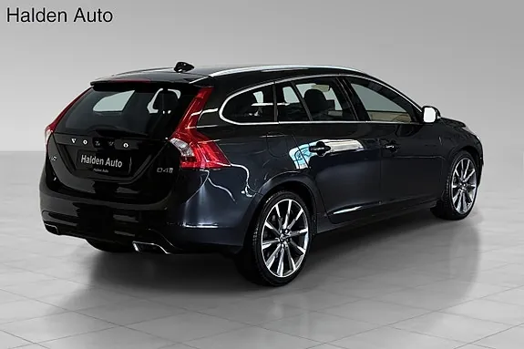 Volvo V60 2018 photo 5