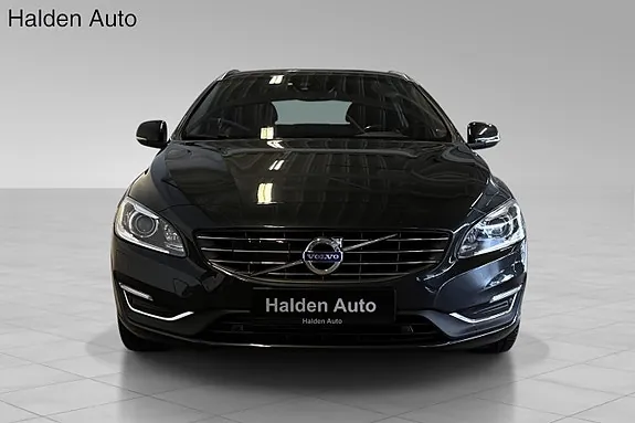 Volvo V60 2018 photo 2