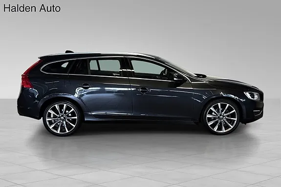 Volvo V60 2018 photo 4