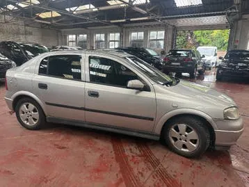 Opel Astra 2003 photo 3