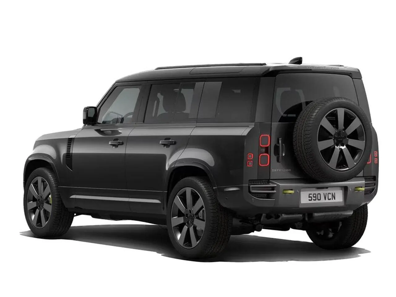 Land Rover Defender 110 2027 photo 3