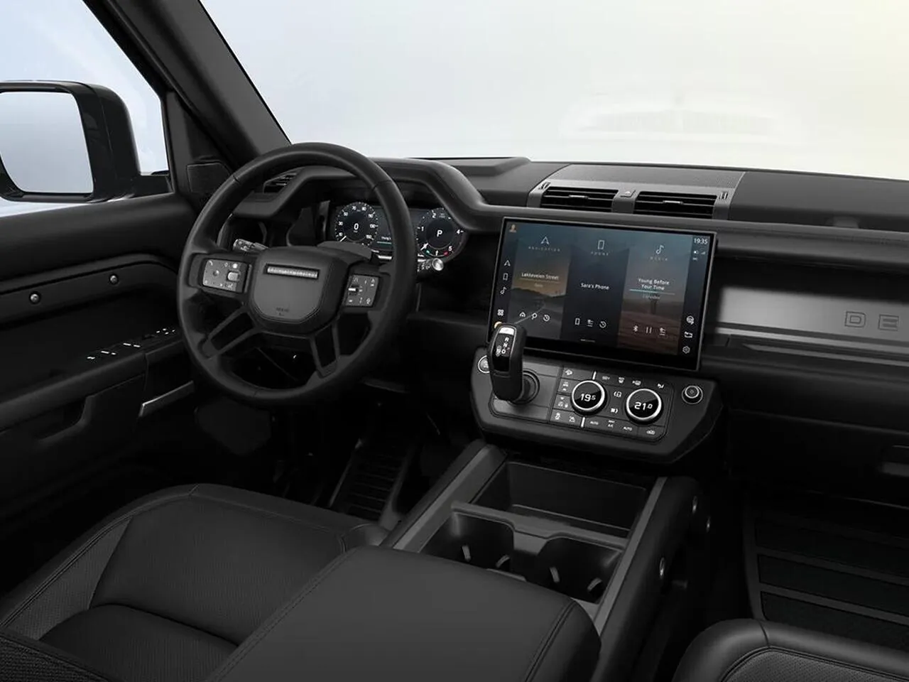 Land Rover Defender 110 2027 photo 4