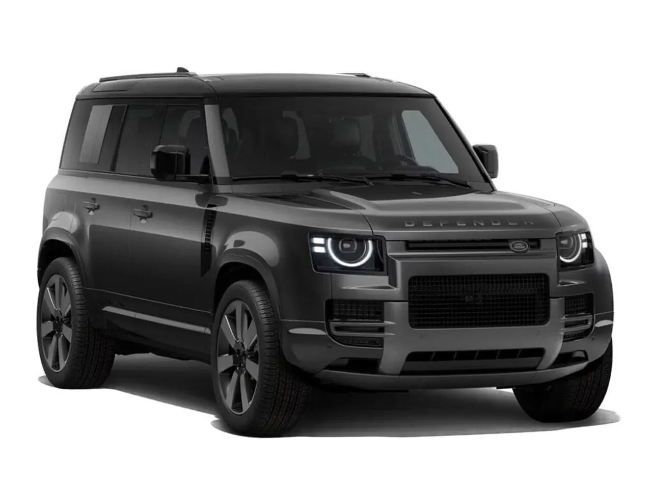 Land Rover Defender 110