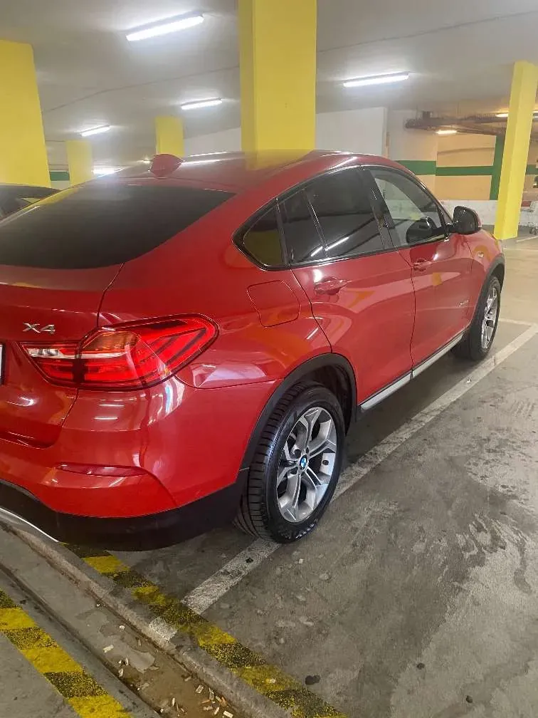 BMW X4 2014 photo 2