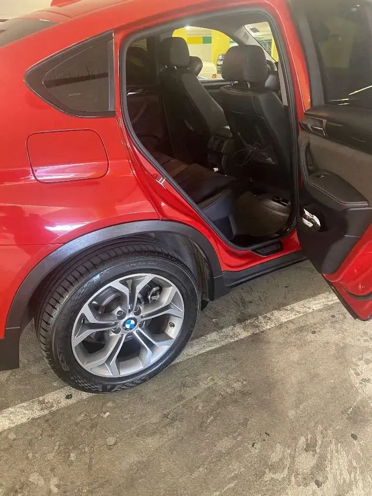 BMW X4 2014 photo 3