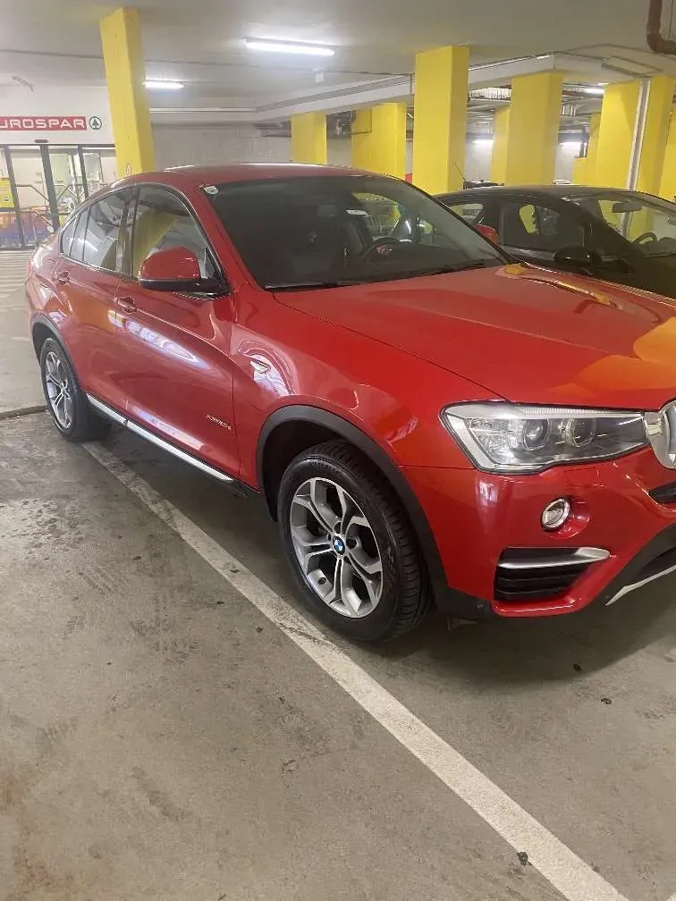 BMW X4