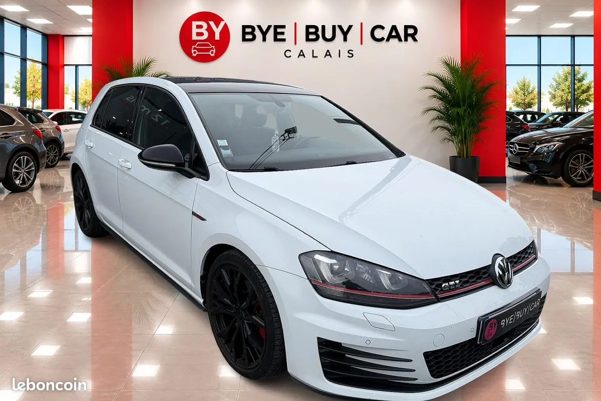 Volkswagen Golf 2014 photo 3