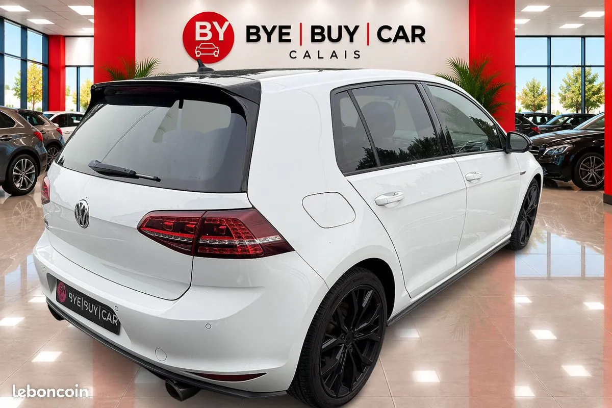 Volkswagen Golf 2014 photo 5