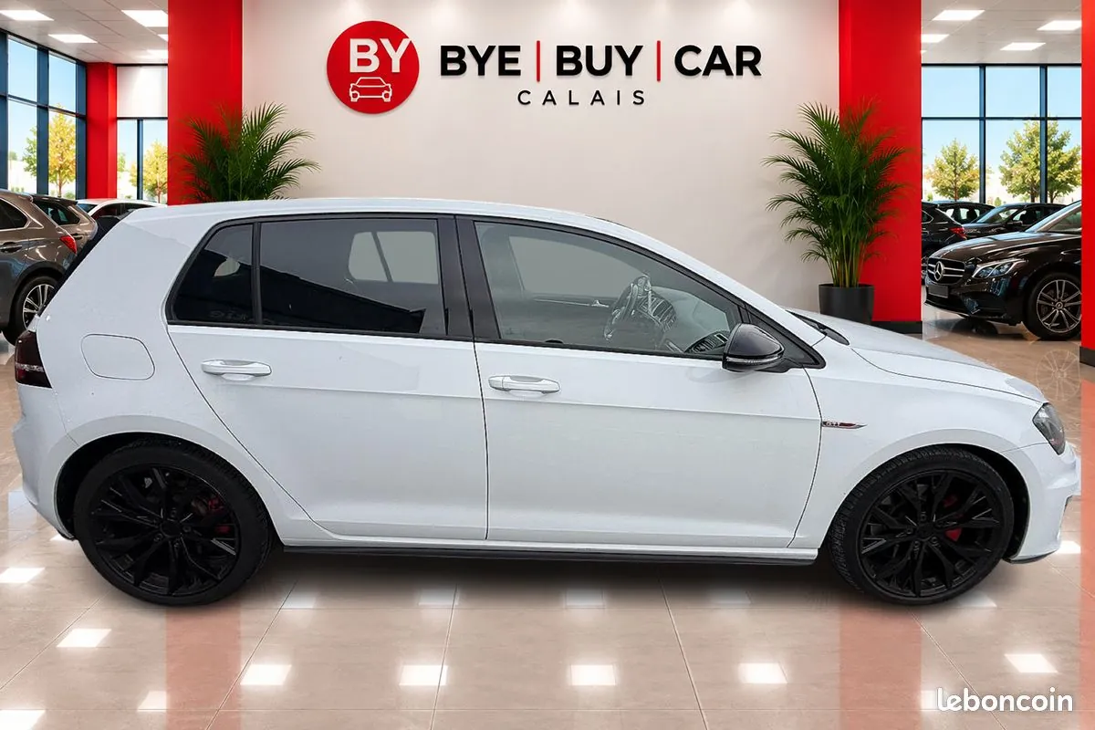 Volkswagen Golf 2014 photo 4