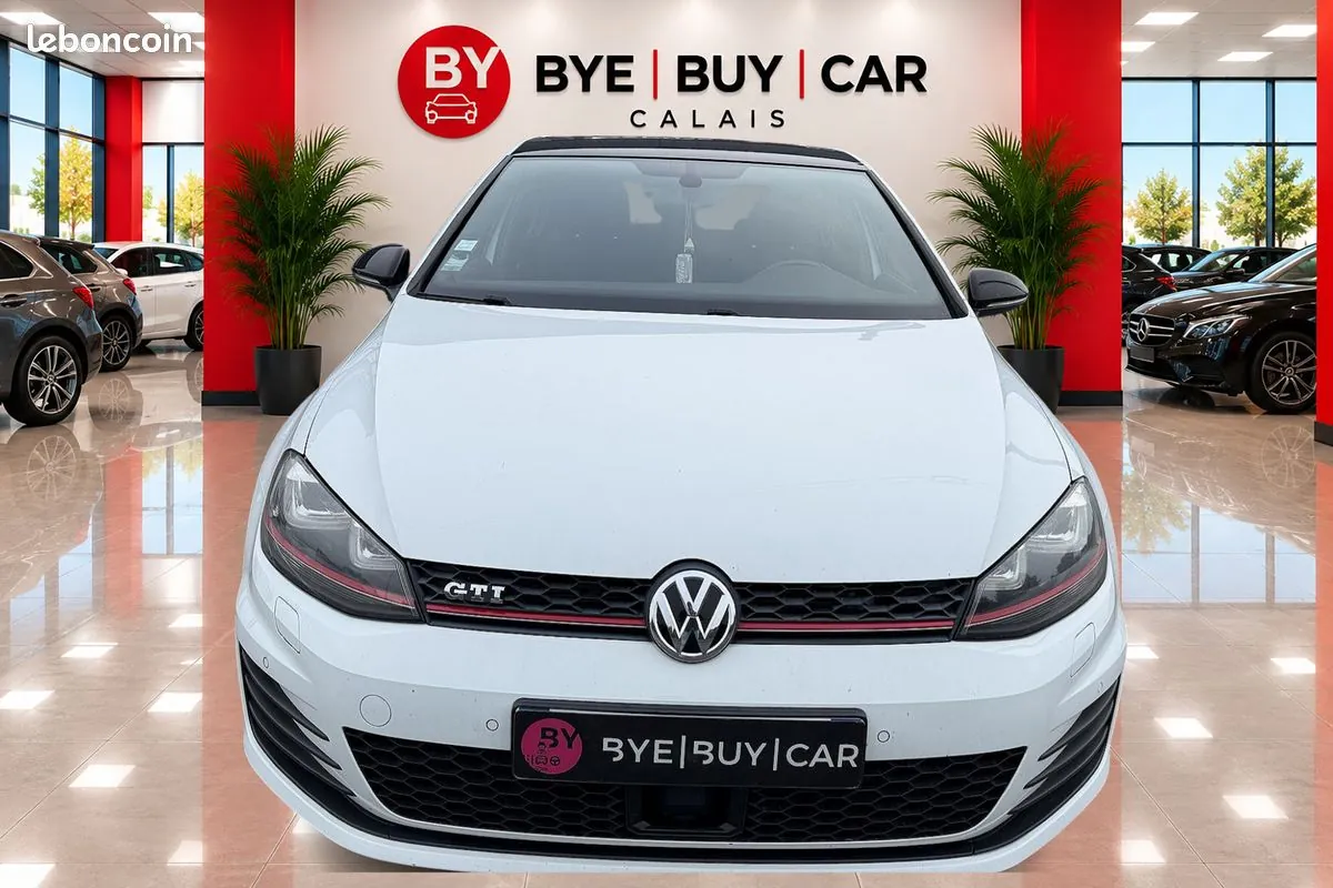 Volkswagen Golf 2014 photo 2
