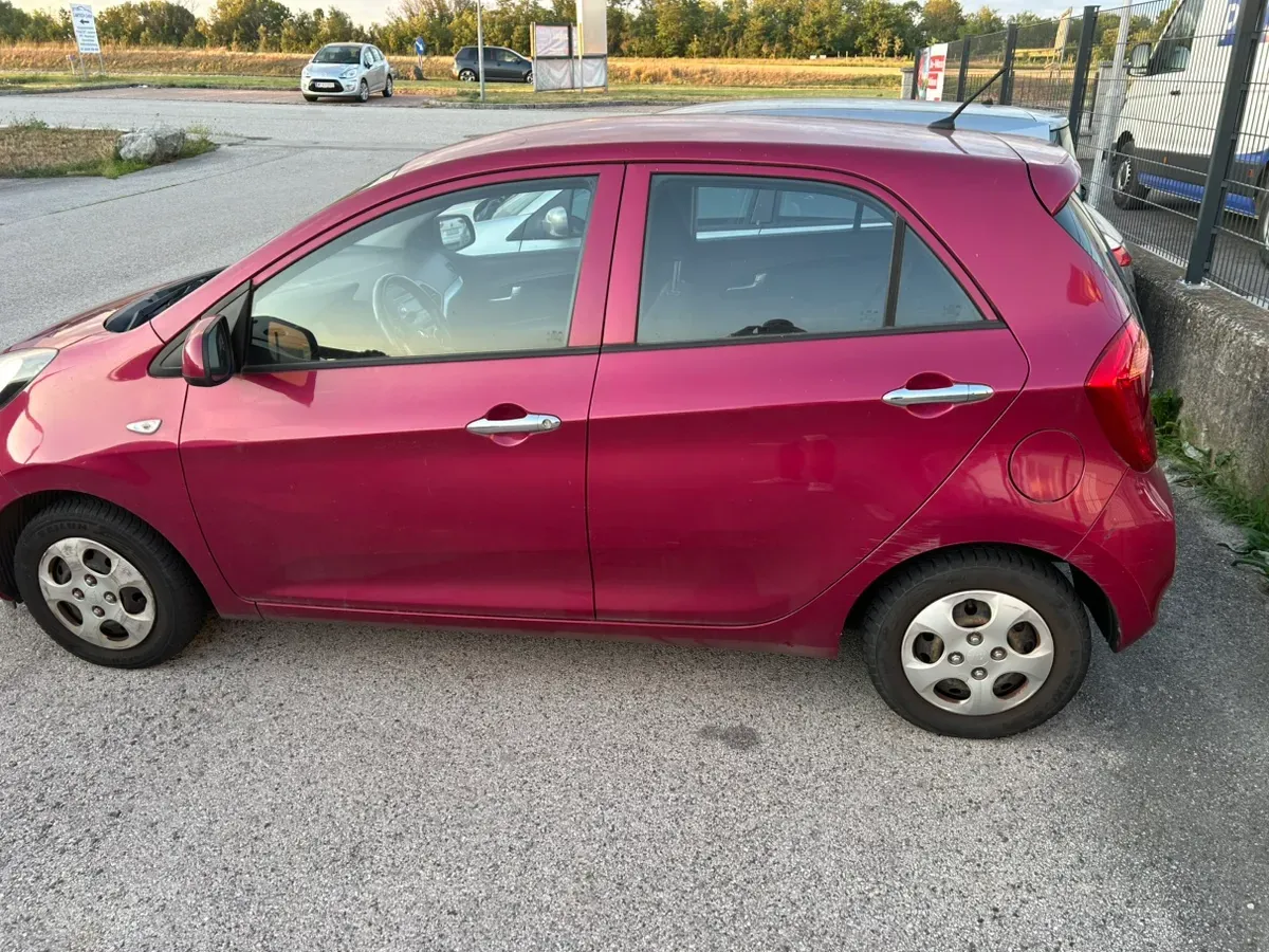 Kia Picanto 2014 photo 3