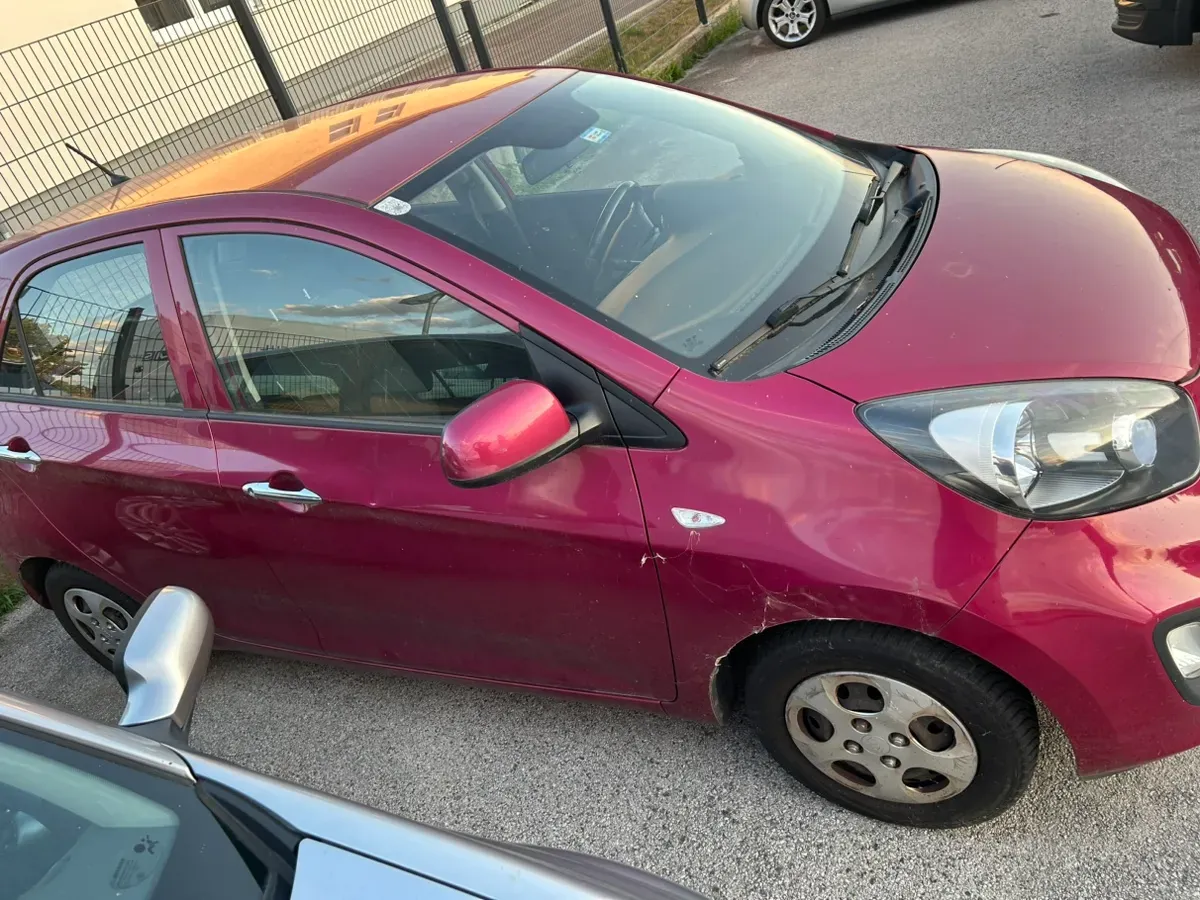 Kia Picanto 2014 photo 2