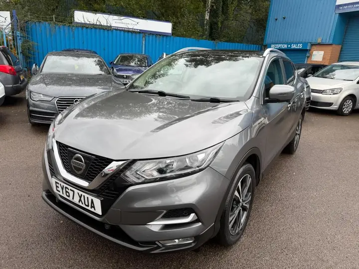 Nissan Qashqai 2017 photo 4