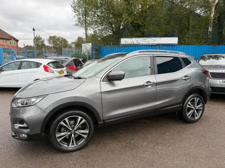 Nissan Qashqai 2017 photo 5
