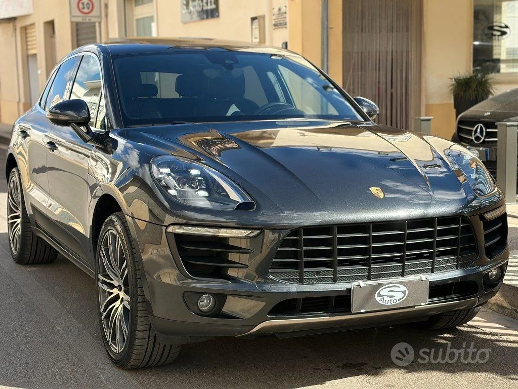 Porsche Macan 2016 photo 2