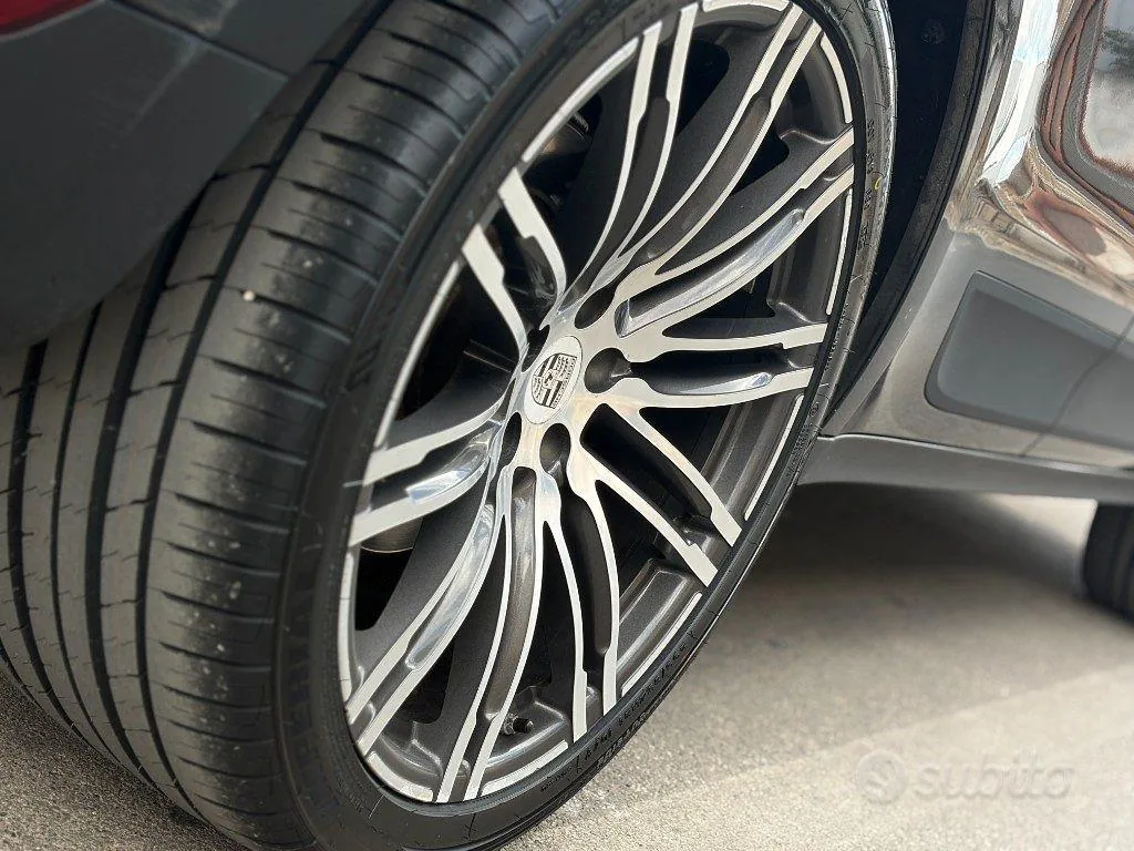 Porsche Macan 2016 photo 4