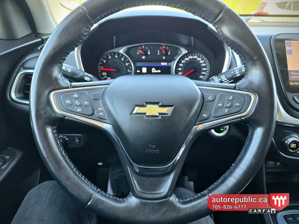 Chevrolet Equinox 2020 photo 5
