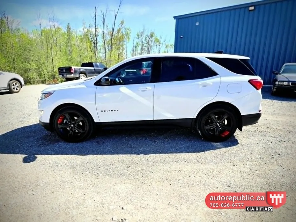Chevrolet Equinox 2020 photo 2