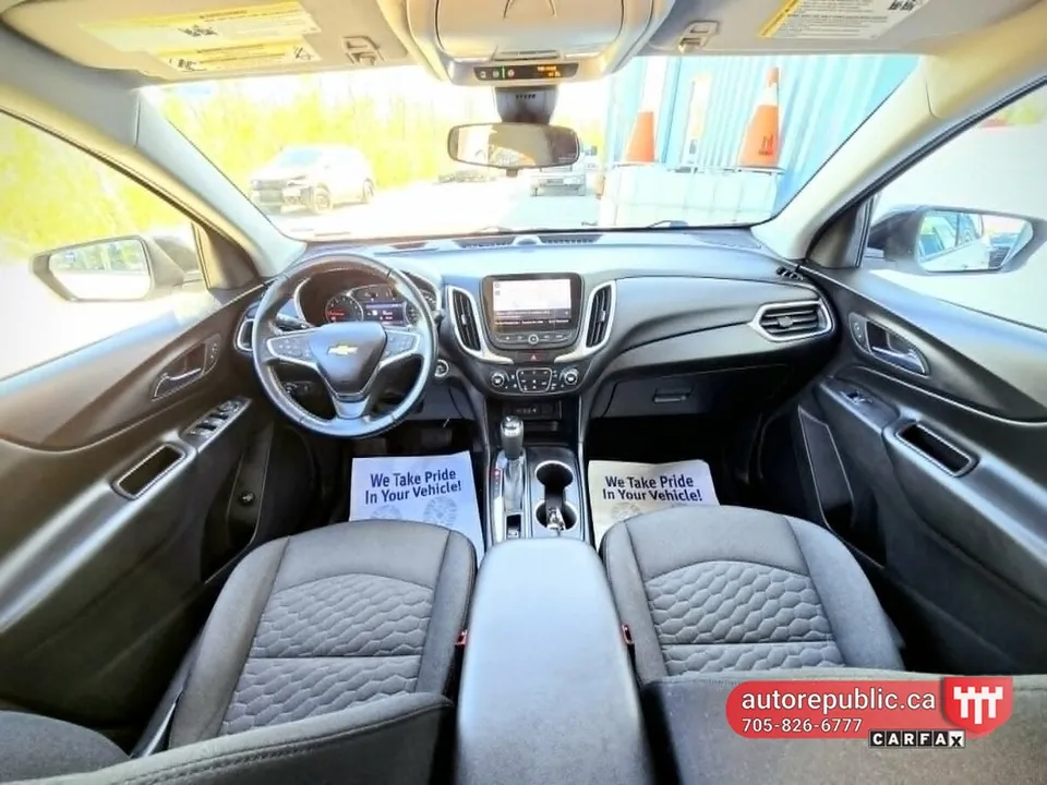 Chevrolet Equinox 2020 photo 3