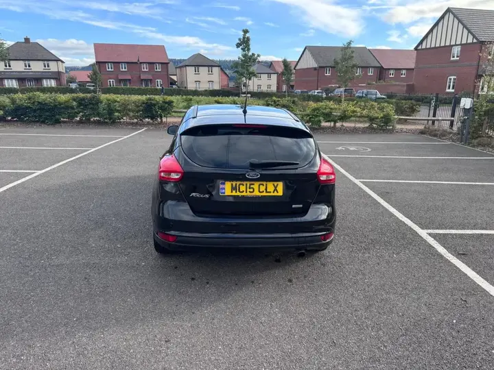 Ford Focus 2015 photo 5