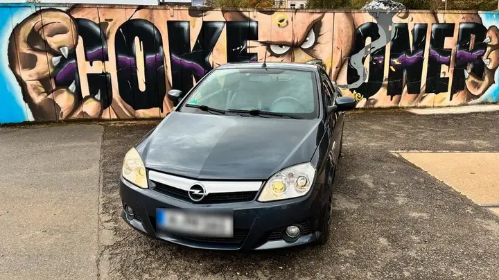 Opel Tigra