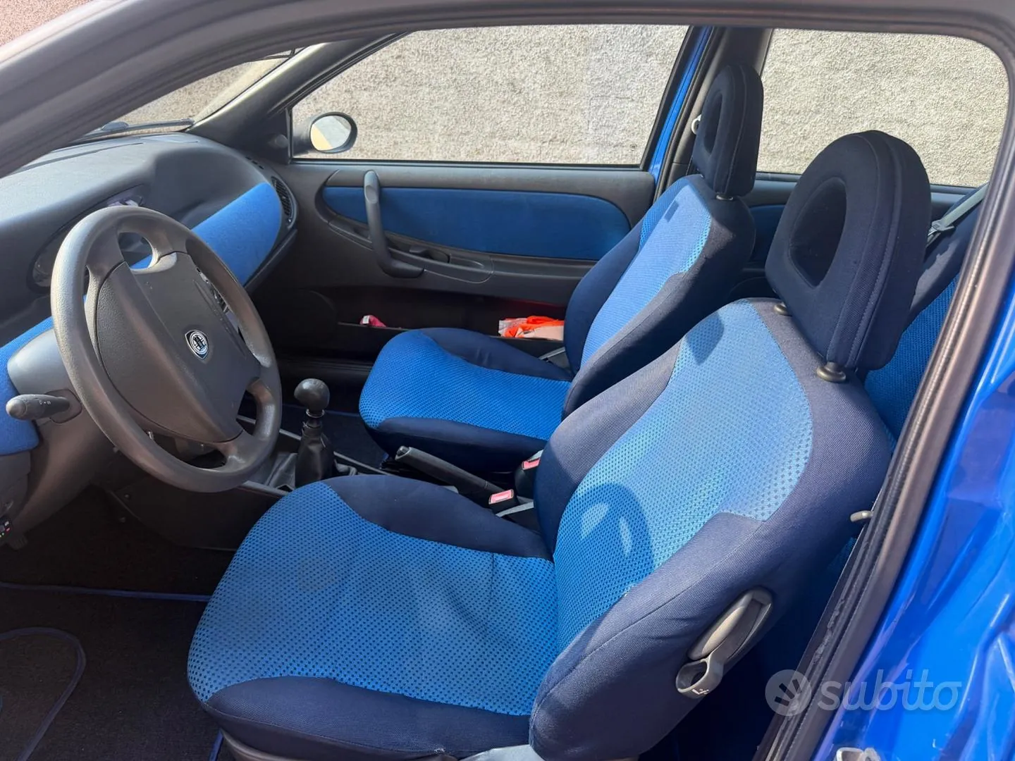 Lancia Y 2002 photo 3