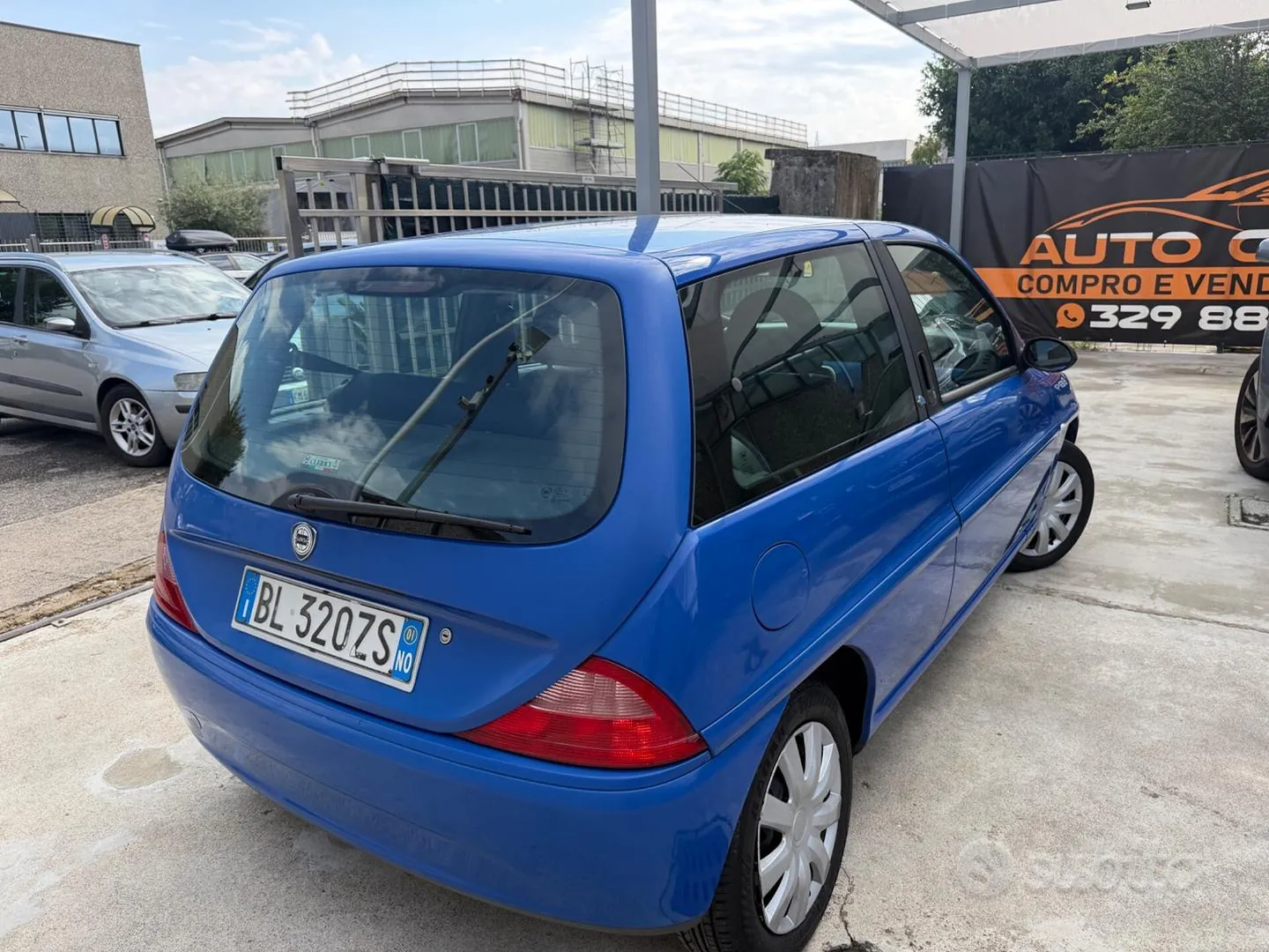 Lancia Y
