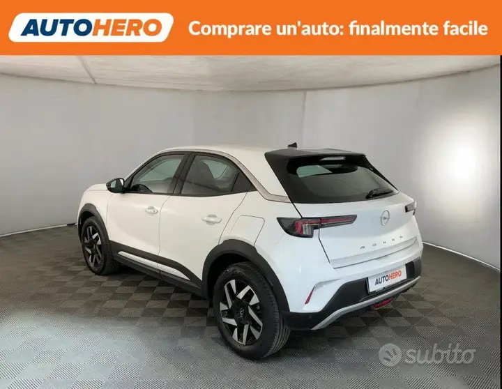 Opel Mokka 2022 photo 4