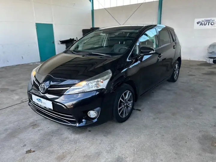 Toyota Verso