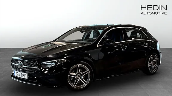 Mercedes-Benz A200