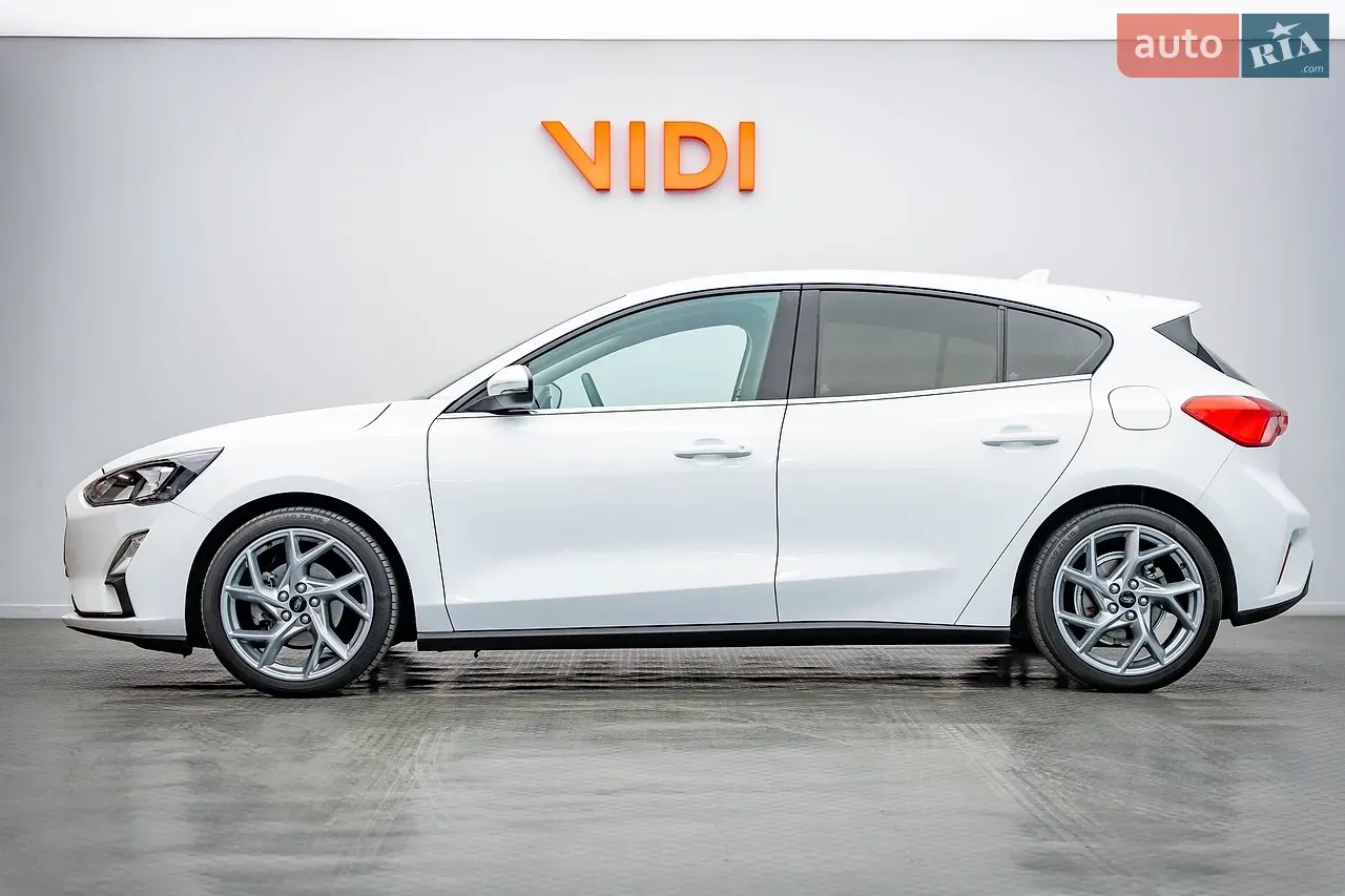 Ford Focus 2020 photo 3