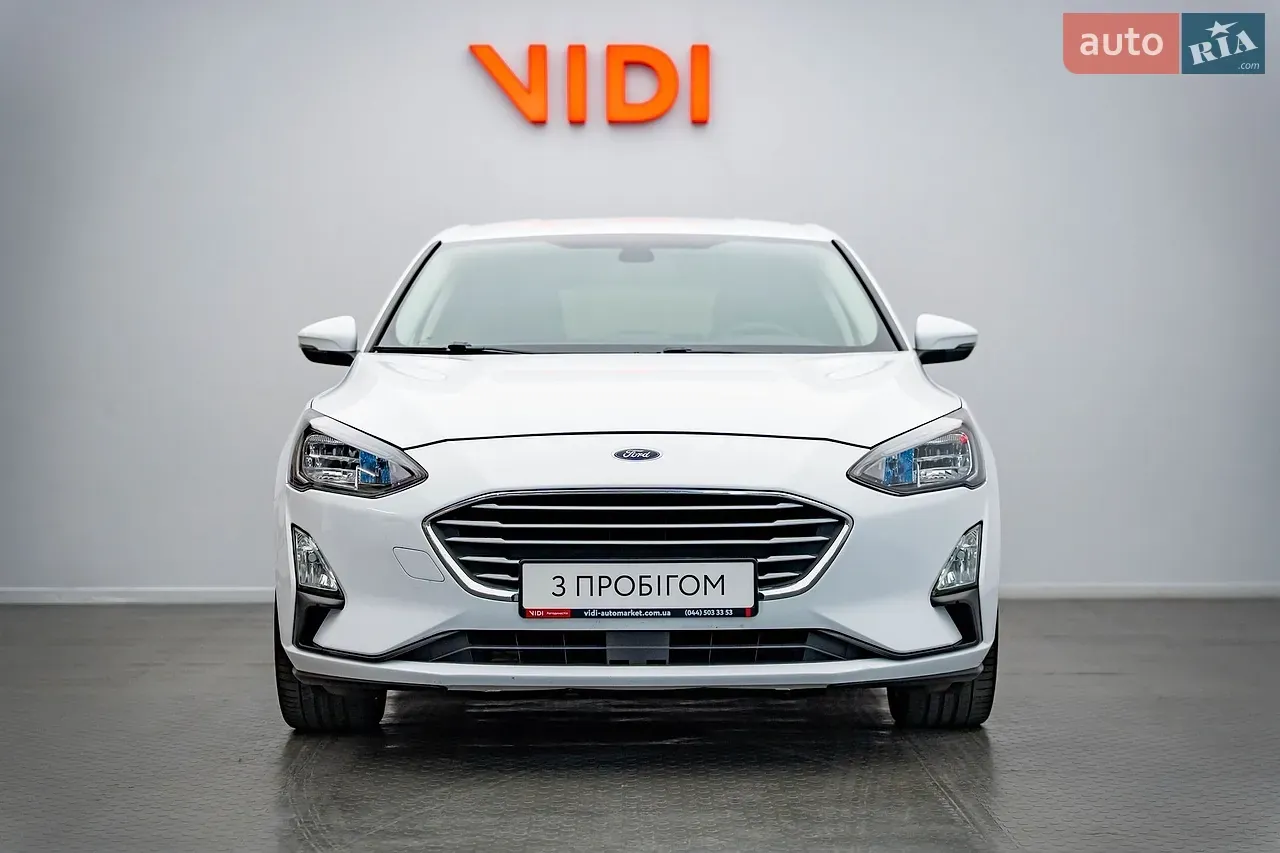 Ford Focus 2020 photo 5