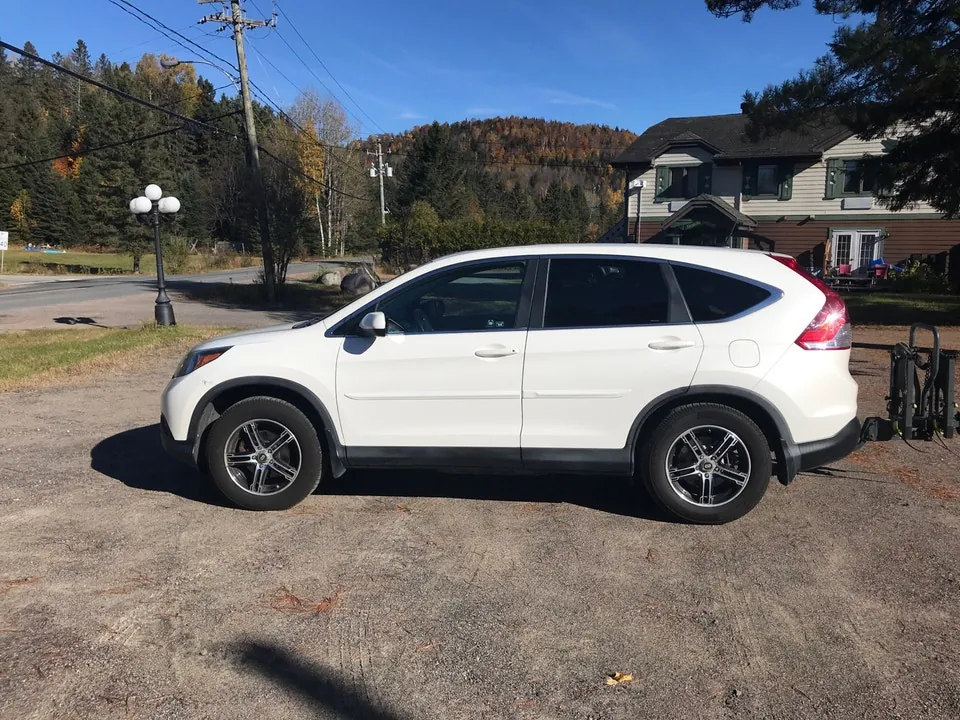 Honda Cr-V 2012 photo 3