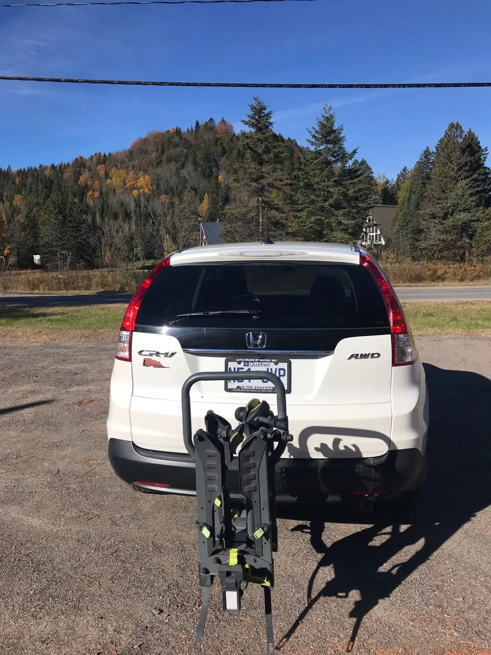 Honda Cr-V 2012 photo 4