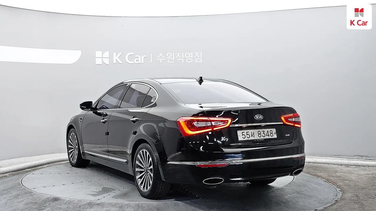 Kia K7 2015 photo 2