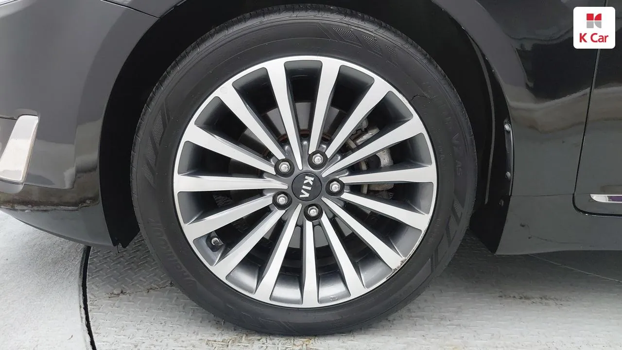 Kia K7 2015 photo 5