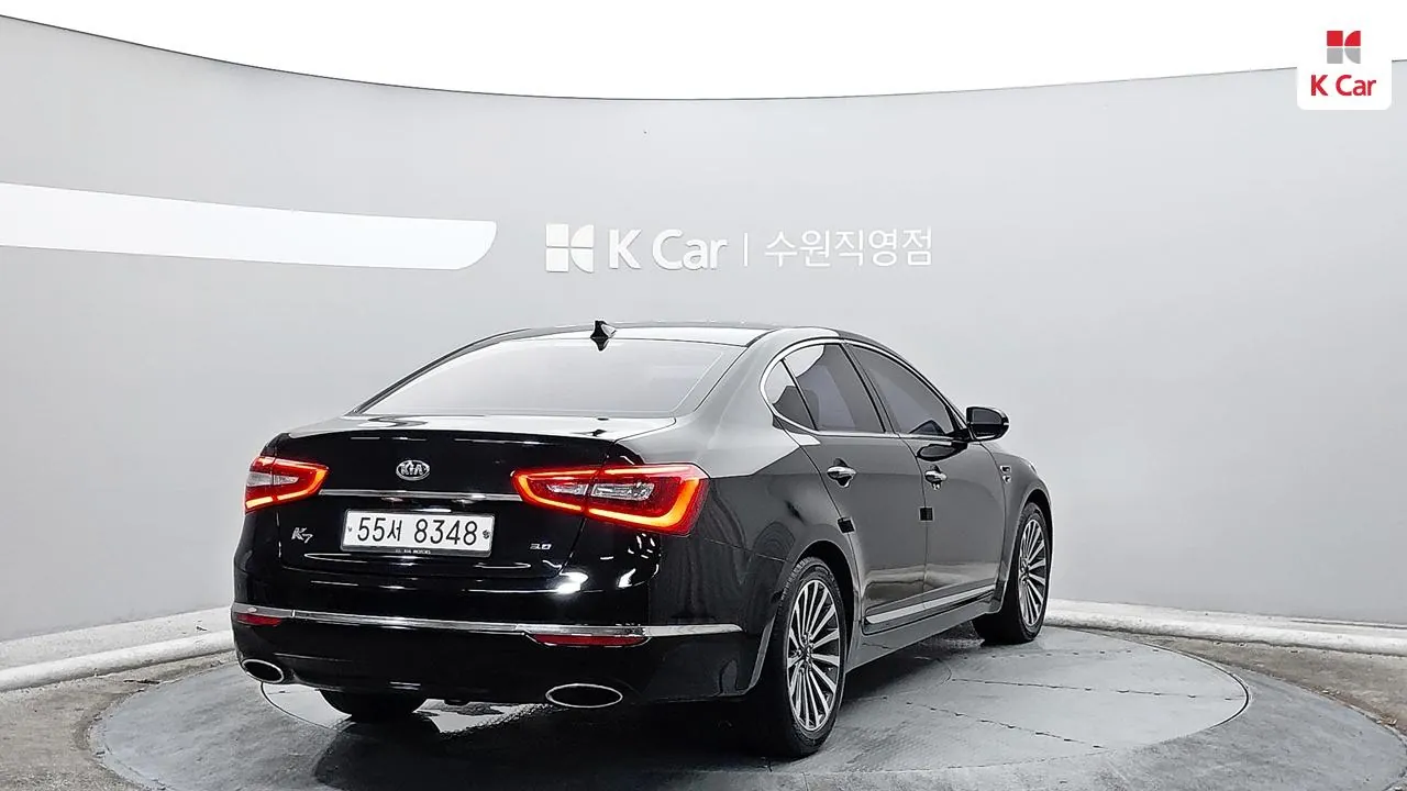 Kia K7 2015 photo 4
