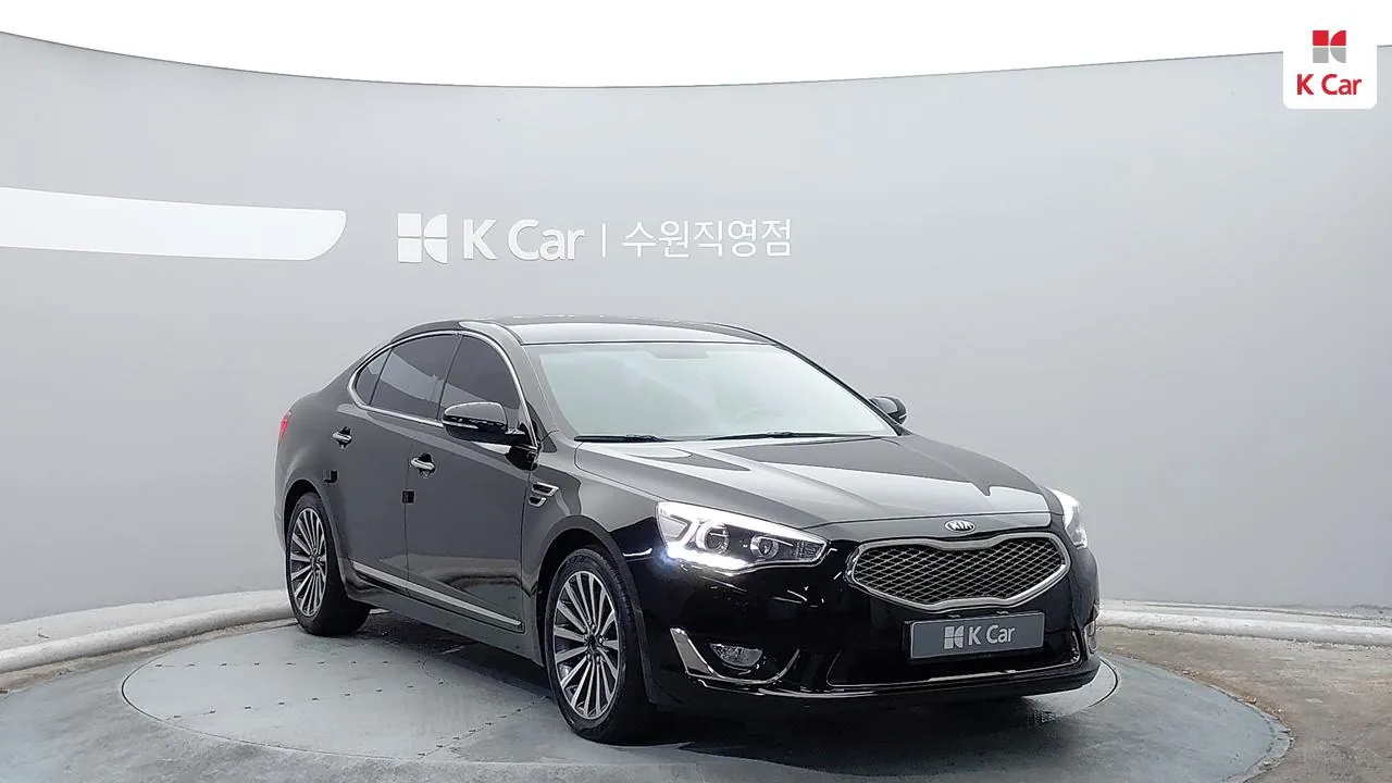 Kia K7 2015 photo 3