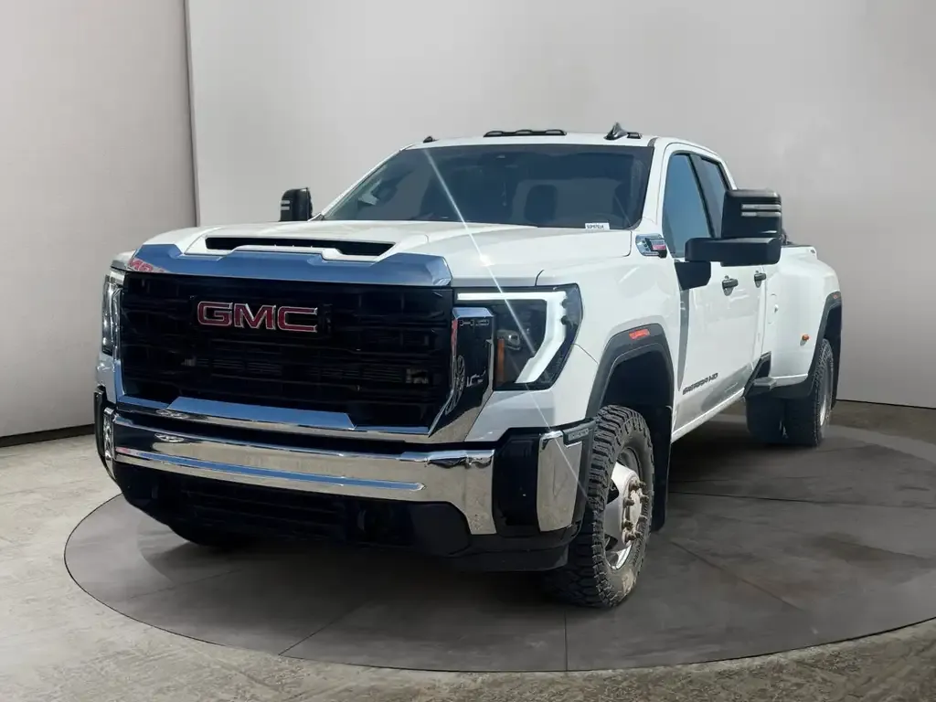 GMC Sierra 3500Hd