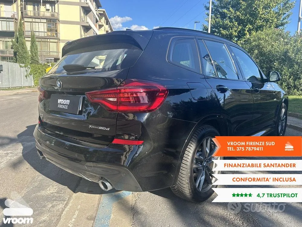 BMW X3 2021 photo 5