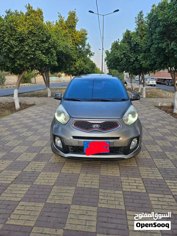 Kia Picanto 2012 photo 4