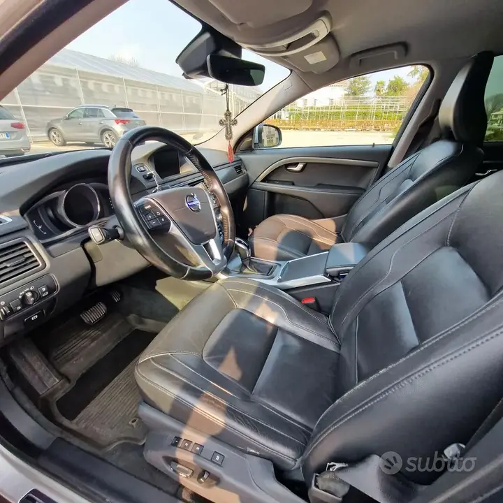 Volvo V70 2015 photo 4