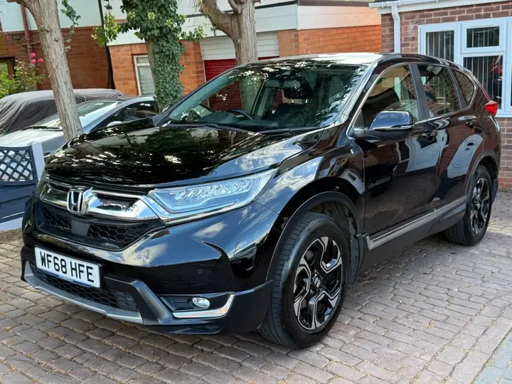 Honda Cr-V 2018 photo 4