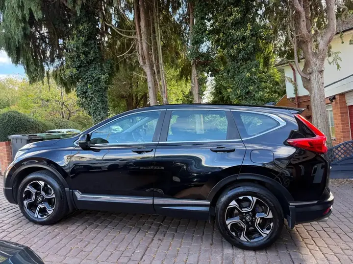 Honda Cr-V 2018 photo 5