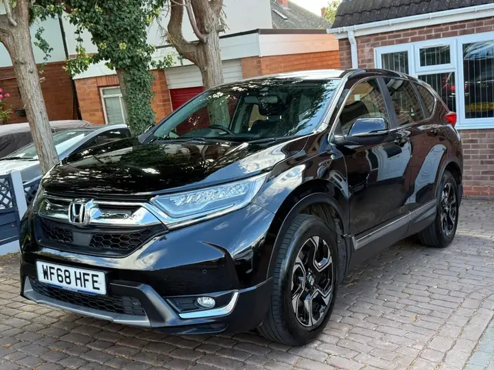 Honda Cr-V 2018 photo 3