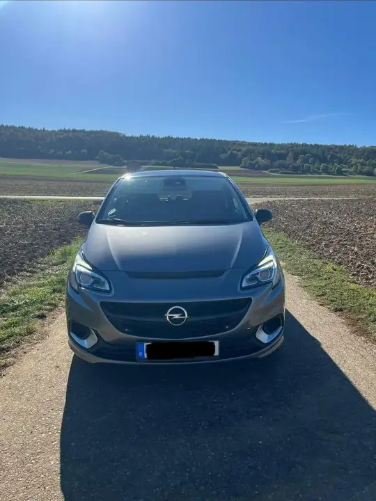 Opel Corsa E