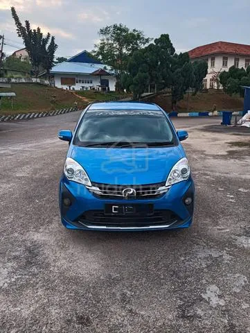 Perodua Alza