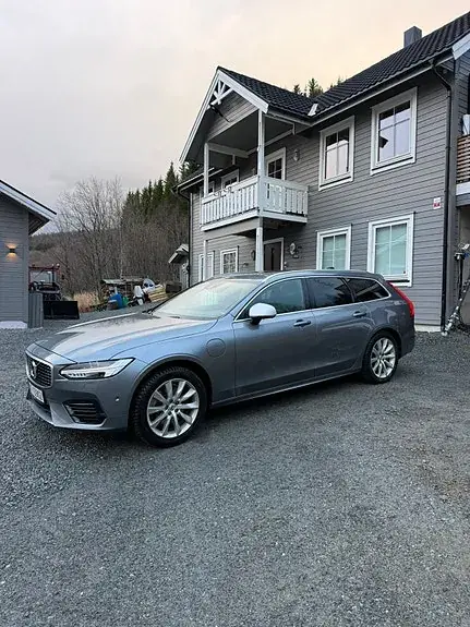 Volvo V90 2019 photo 3