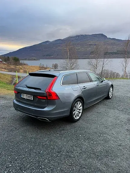Volvo V90 2019 photo 5