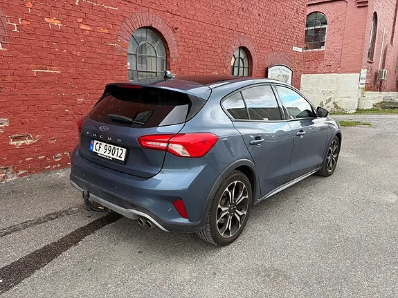Ford Focus 2019 photo 4
